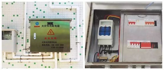 樓頂配電箱引關(guān)注，東莞女士環(huán)保創(chuàng)新上電視專(zhuān)訪(fǎng)